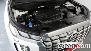 Hyundai Palisade Дизель 2.2 4WD 2024 года из Южной Кореи