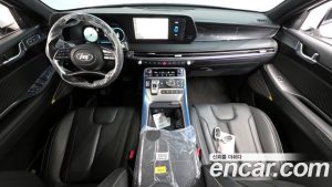 Hyundai Palisade Дизель 2.2 4WD 2024 года из Южной Кореи