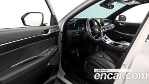 Hyundai Palisade Дизель 2.2 4WD 2024 года из Южной Кореи