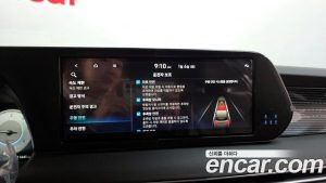 Hyundai Palisade Дизель 2.2 4WD 2024 года из Южной Кореи