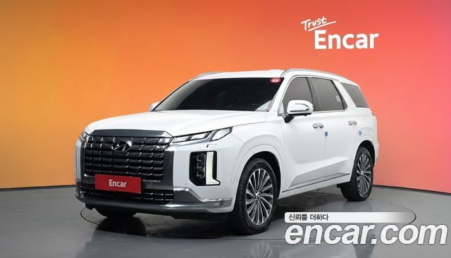 Hyundai Palisade Дизель 2.2 4WD 2024 года из Кореи