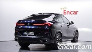 BMW X6 xDrive40i M Sport 2025 года из Южной Кореи