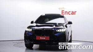 BMW X6 xDrive40i M Sport 2025 года из Южной Кореи