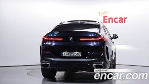 BMW X6 xDrive40i M Sport 2025 года из Южной Кореи