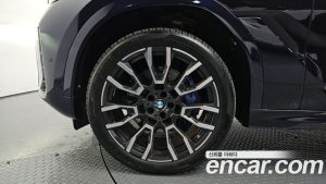 BMW X6 xDrive40i M Sport 2025 года из Южной Кореи