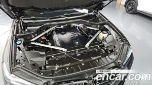 BMW X6 xDrive40i M Sport 2025 года из Южной Кореи