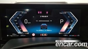 BMW X6 xDrive40i M Sport 2025 года из Южной Кореи