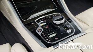 BMW X6 xDrive40i M Sport 2025 года из Южной Кореи