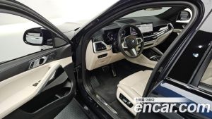 BMW X6 xDrive40i M Sport 2025 года из Южной Кореи