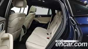 BMW X6 xDrive40i M Sport 2025 года из Южной Кореи