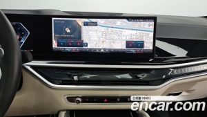 BMW X6 xDrive40i M Sport 2025 года из Южной Кореи