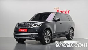 Land Rover Range Rover P530 AB LWB 2023 года из Южной Кореи