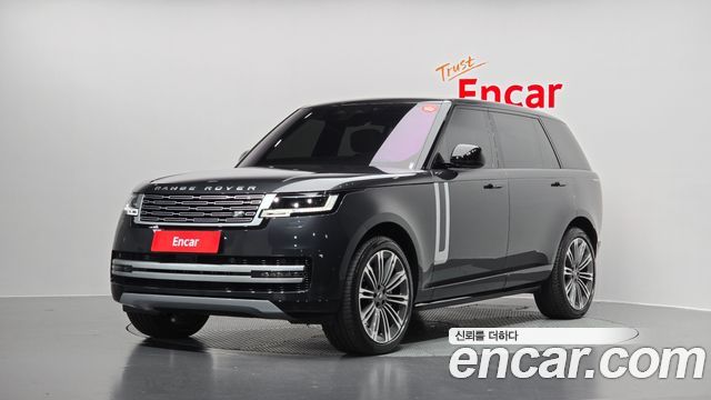 Land Rover Range Rover P530 AB LWB 2023 года из Кореи