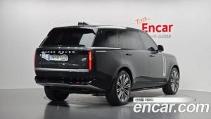 Land Rover Range Rover P530 AB LWB 2023 года из Южной Кореи