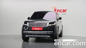 Land Rover Range Rover P530 AB LWB 2023 года из Южной Кореи