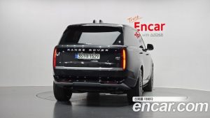 Land Rover Range Rover P530 AB LWB 2023 года из Южной Кореи