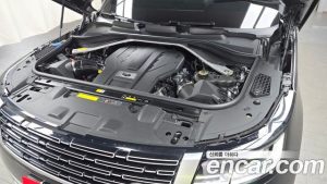 Land Rover Range Rover P530 AB LWB 2023 года из Южной Кореи