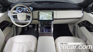 Land Rover Range Rover P530 AB LWB 2023 года из Южной Кореи