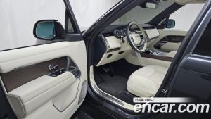 Land Rover Range Rover P530 AB LWB 2023 года из Южной Кореи