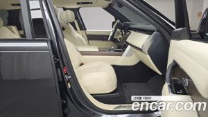 Land Rover Range Rover P530 AB LWB 2023 года из Южной Кореи