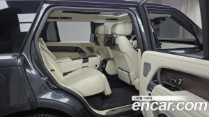 Land Rover Range Rover P530 AB LWB 2023 года из Южной Кореи