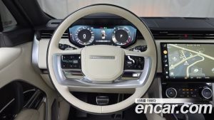 Land Rover Range Rover P530 AB LWB 2023 года из Южной Кореи