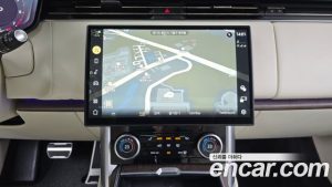 Land Rover Range Rover P530 AB LWB 2023 года из Южной Кореи