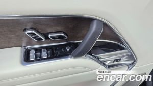 Land Rover Range Rover P530 AB LWB 2023 года из Южной Кореи