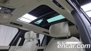 Land Rover Range Rover P530 AB LWB 2023 года из Южной Кореи