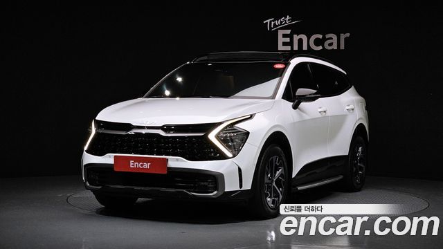 Kia Sportage Signature Gravity 4WD 2024 года из Кореи