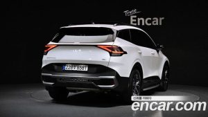 Kia Sportage Signature Gravity 4WD 2024 года из Южной Кореи
