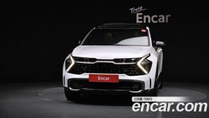 Kia Sportage Signature Gravity 4WD 2024 года из Южной Кореи