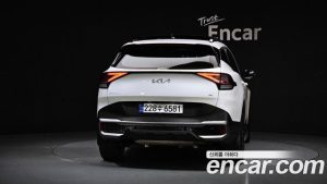 Kia Sportage Signature Gravity 4WD 2024 года из Южной Кореи