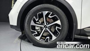 Kia Sportage Signature Gravity 4WD 2024 года из Южной Кореи
