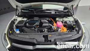 Kia Sportage Signature Gravity 4WD 2024 года из Южной Кореи