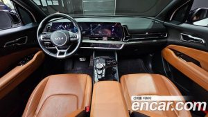 Kia Sportage Signature Gravity 4WD 2024 года из Южной Кореи