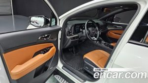 Kia Sportage Signature Gravity 4WD 2024 года из Южной Кореи