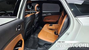 Kia Sportage Signature Gravity 4WD 2024 года из Южной Кореи