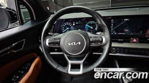 Kia Sportage Signature Gravity 4WD 2024 года из Южной Кореи
