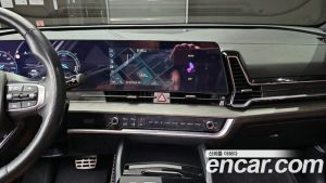 Kia Sportage Signature Gravity 4WD 2024 года из Южной Кореи