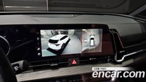 Kia Sportage Signature Gravity 4WD 2024 года из Южной Кореи