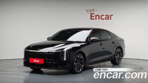 Kia K8 Signature 2025 года из Южной Кореи