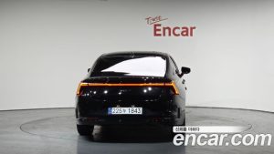 Kia K8 Signature 2025 года из Южной Кореи