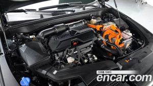 Kia K8 Signature 2025 года из Южной Кореи