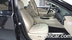 Kia K8 Signature 2025 года из Южной Кореи