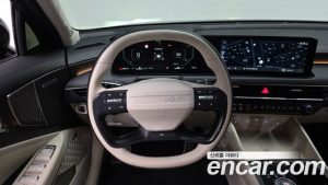 Kia K8 Signature 2025 года из Южной Кореи