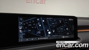 Kia K8 Signature 2025 года из Южной Кореи