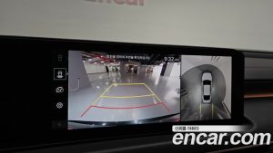 Kia K8 Signature 2025 года из Южной Кореи