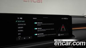 Kia K8 Signature 2025 года из Южной Кореи