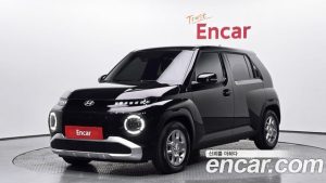 Hyundai Casper Inspiration 2026 года из Южной Кореи